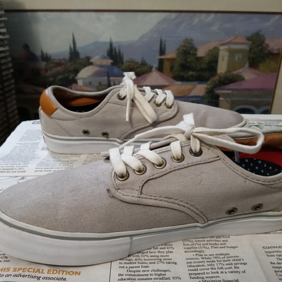 🎾VANS CHIMA FERGUSON PRO LITE🚂🌉 - Picture 13 of 16